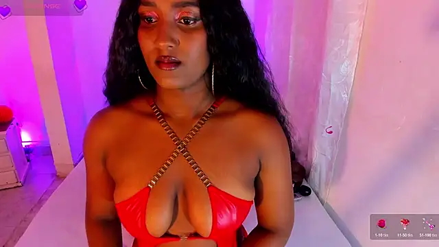 NAOMY COOPER online show from 29, 10, 2025