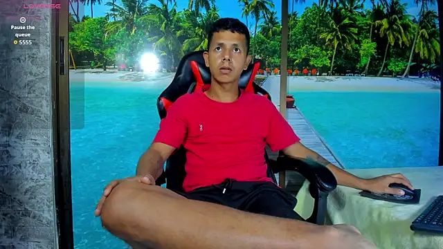 BigMonstercoks69 online show from 26, 9, 2025