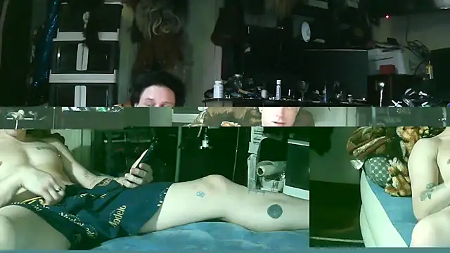 Snapshot of RivslRabbit chatting on 8, 2, 2026 RivslRabbit online show from 8, 2, 2026