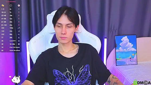 bd black online show from 2, 12, 2025