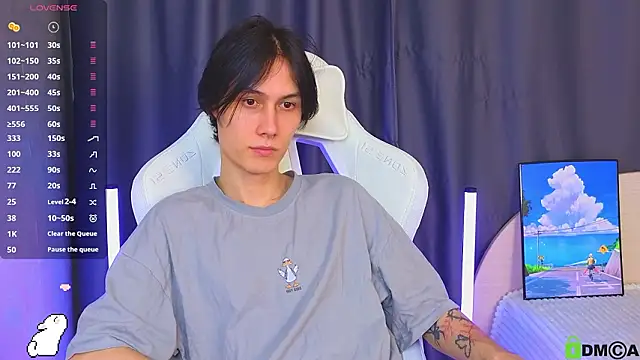 bd black online show from 7, 3, 2026