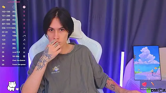 bd black online show from 20, 3, 2026