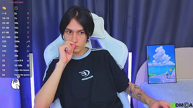 bd black online show from 4, 3, 2026