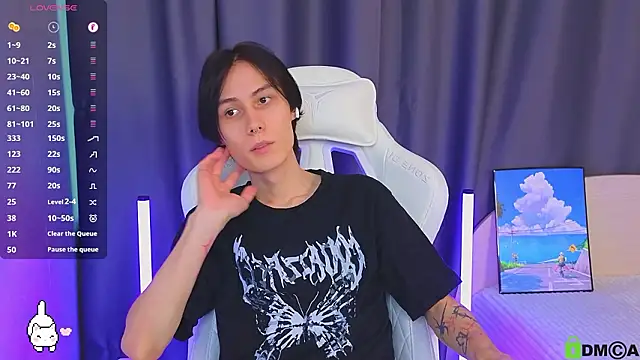 bd black online show from 17, 2, 2026