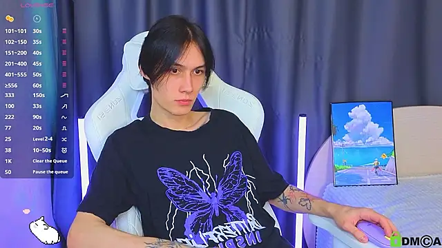 bd black online show from 11, 3, 2026