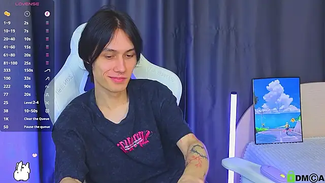 bd black online show from 8, 3, 2026