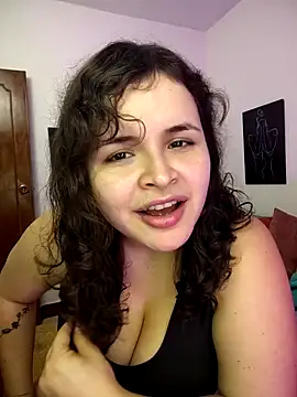 SeleneLuminari8 online show from 4, 11, 2025