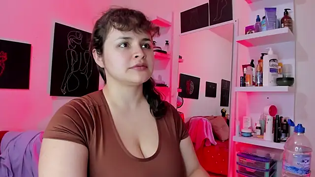 SeleneLuminari8 online show from 9, 9, 2025