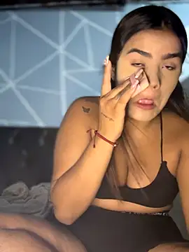 Kaily Sweet16 online show from 14, 12, 2025