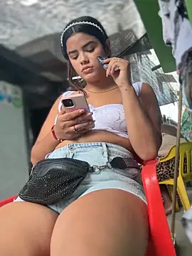 Kaily Sweet16 online show from 18, 3, 2026