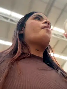 Kaily Sweet16 online show from 21, 12, 2025