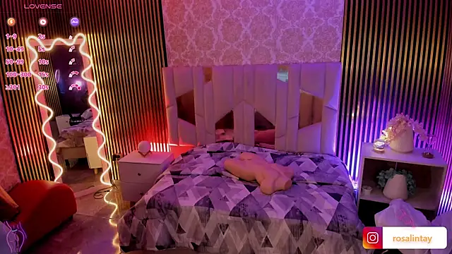 Rosalind tay online show from 17, 10, 2025