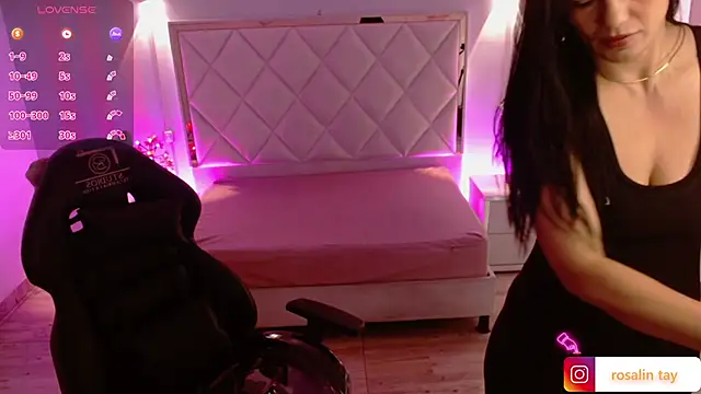 Rosalind tay online show from 20, 2, 2026