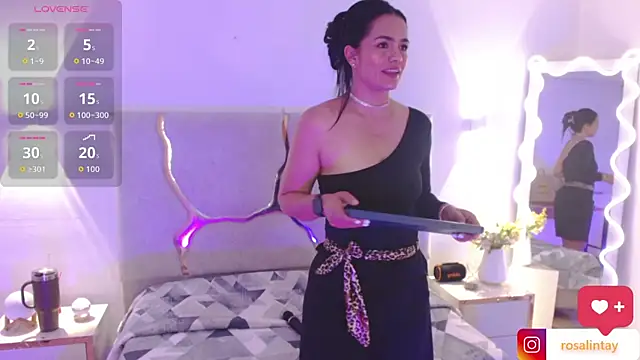 Rosalind tay online show from 28, 10, 2025