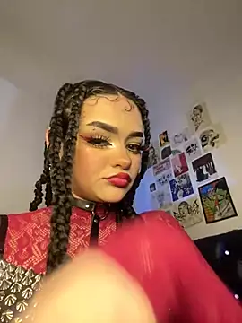 venusobryan 55 online show from 13, 3, 2026