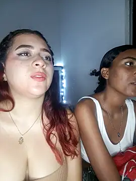 Chloe Sky love online show from 19, 3, 2026