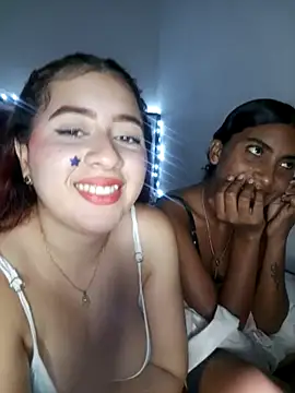 Chloe Sky love online show from 23, 3, 2026