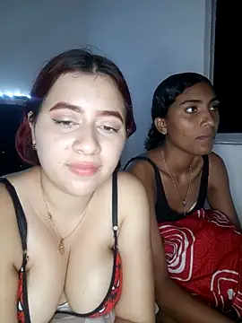 Chloe Sky love online show from 20, 3, 2026