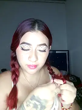 Chloe Sky love online show from 20, 11, 2025