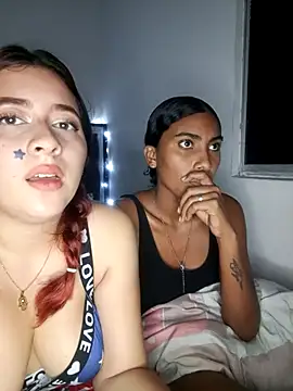 Chloe Sky love online show from 17, 3, 2026