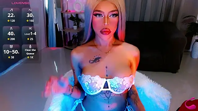 Andrea Bryte online show from 5, 4, 2026