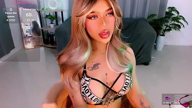 Andrea Bryte online show from 26, 5, 2026