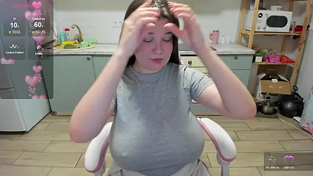 LinaElasm online show from 16, 3, 2026