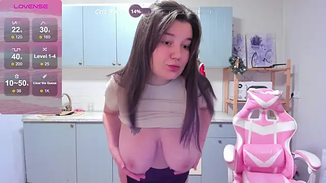 LinaElasm online show from 18, 12, 2025