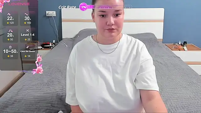 LinaElasm online show from 5, 11, 2025