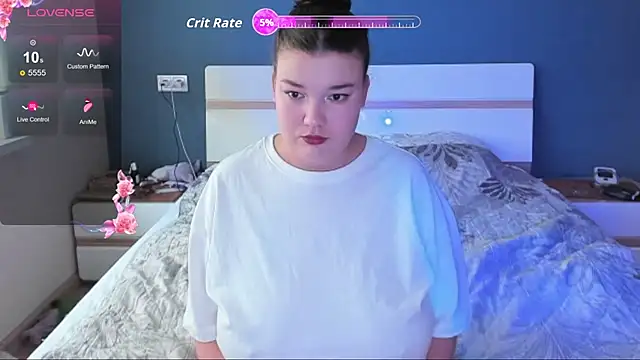 LinaElasm online show from 19, 11, 2025