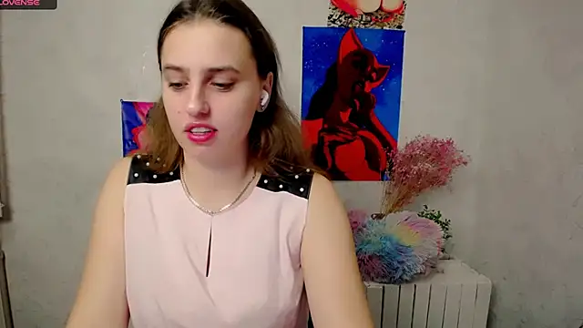 AmandaDimond  online show from 22, 10, 2025