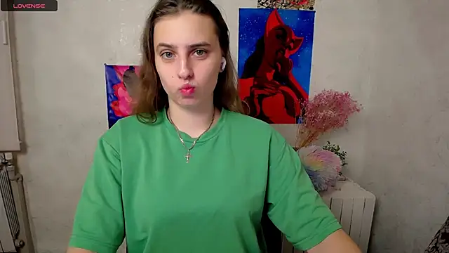 AmandaDimond  online show from 23, 10, 2025