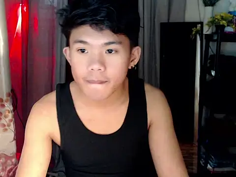 twink asianbunny online show from 23, 9, 2025