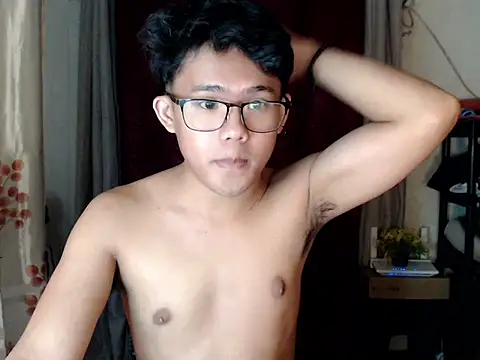 twink asianbunny online show from 25, 10, 2025