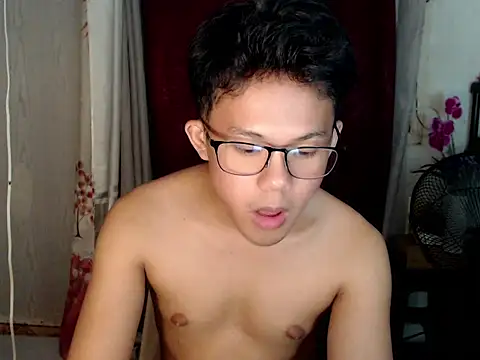 twink asianbunny online show from 1, 12, 2025