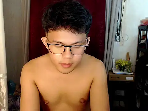 twink asianbunny online show from 7, 11, 2025