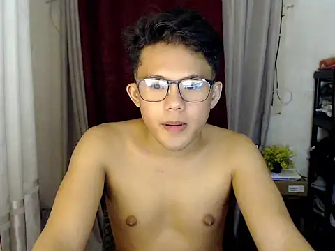 twink asianbunny online show from 12, 11, 2025