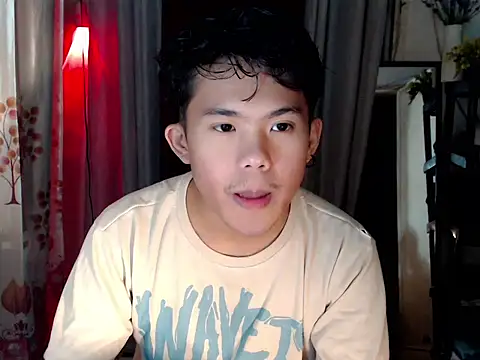 twink asianbunny online show from 28, 9, 2025