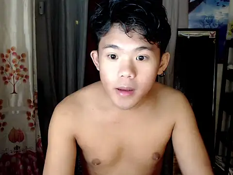 twink asianbunny online show from 5, 10, 2025