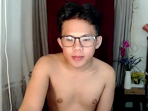 twink asianbunny online show from 27, 11, 2025