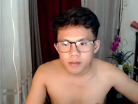 twink asianbunny online show from 28, 11, 2025