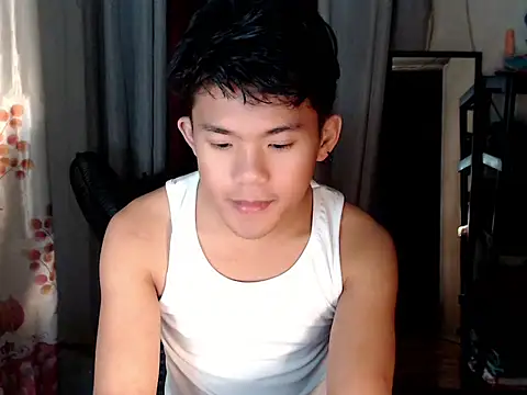 twink asianbunny online show from 22, 9, 2025