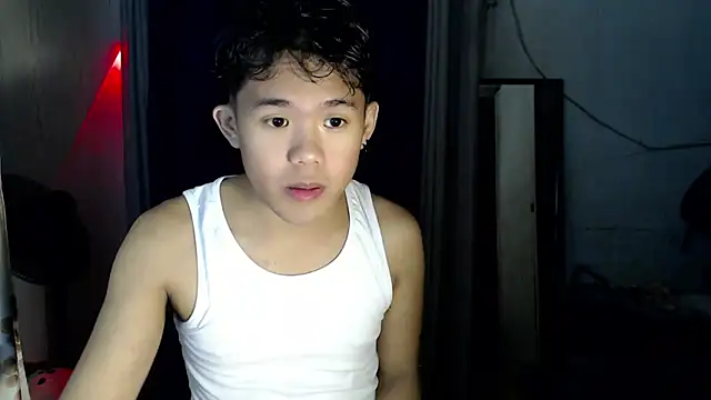 twink asianbunny online show from 17, 9, 2025
