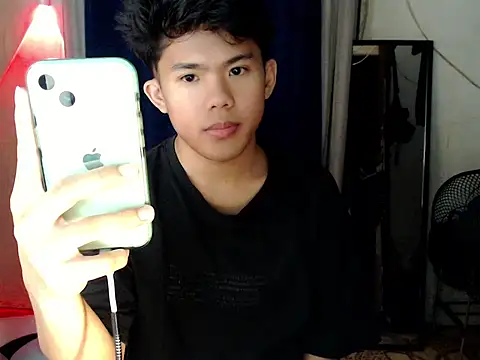 twink asianbunny online show from 19, 9, 2025