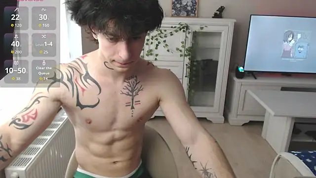 Brendan  Piks online show from 6, 6, 2026