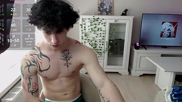 Brendan  Piks online show from 3, 6, 2026