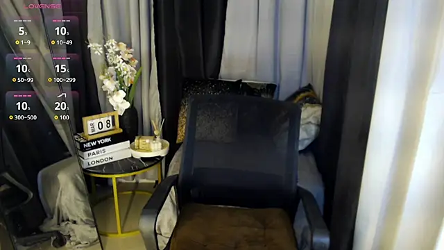 ursafehaven online show from 8, 3, 2026