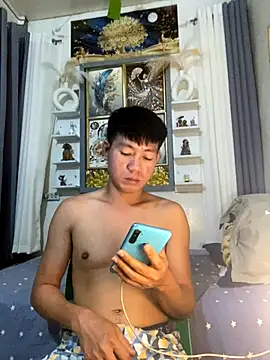 xshyboyx online show from 8, 10, 2025