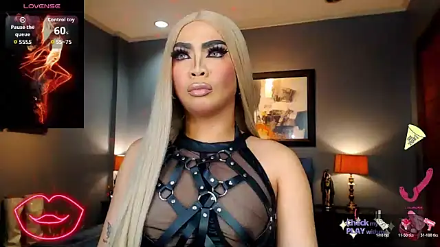 FridaHumphrey online show from 29, 10, 2025