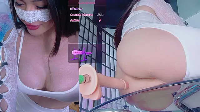 Hotkittylove online show from 16, 3, 2026